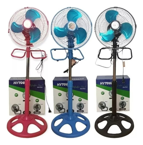 Ventilador Hytoshy 3 En 1 Ht31-10 65w