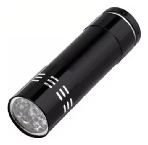 Linterna Portable Luz Ultravioleta Uv Secador De Uñas