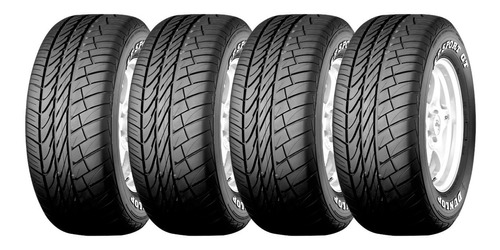 Kit 4 Neumáticos Dunlop 275 60 Rodado 15 Sp Sport Gt Ford 