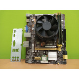 Kit Motherboard H81m + Core I5 + Ram 16gb + Envio