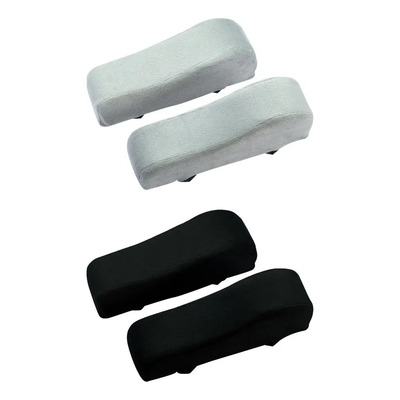 2 Pares De Cojines For Apoyabrazos De Silla, Almohadillas