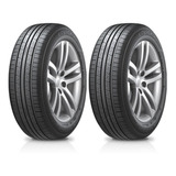 Kit X 2 Hankook 205/55 R16 91h Kinergy H308 Neumabiz (sonic)