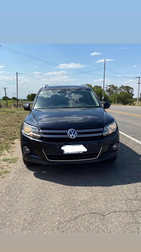 Volkswagen Tiguan 2014 2.0 Sport & Style Tsi 200cv Tiptronic