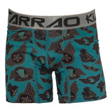 Boxer Niño Tarrao Microfibra Barrita Estampados Combo X7