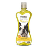 Shampoo Neutro Para Perros Y Gatos Petbrilho 500 Mi
