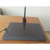 Tableta Digitalizadora Wacom Pth-450/k Con Todas Sus Puntas