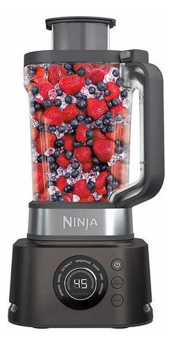 Licuadora Ninja Power Blender Ultimate System Co401b 2.1 L Negra 110v