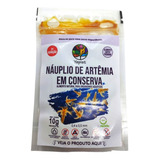 Yepist Nauplios De Artemia Em Conserva 10g P/ Peixes Corais