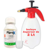 Fiprax Elimina Plagas Con Fumigadora 2 Litros Y Vaso Medidor