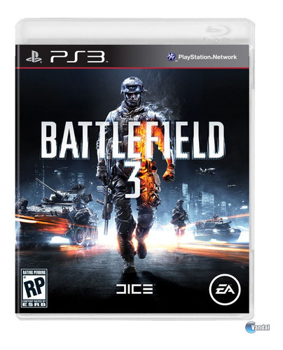 Battlefield 3 Ps3 Entrega Inmediata