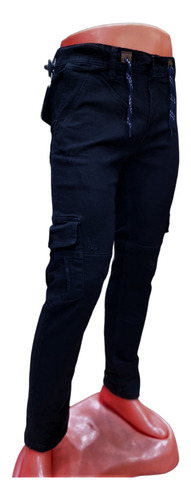 Jean Jogger Camuflado Licrado Cargo Para Hombre Excelentes