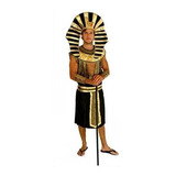 Disfraz Faraón Egipcio Dorado Hombre Cotillón Activarte