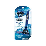 Schick Hydro 5 Desechables De Afeitar Para Hombres Nuestra M