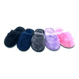 Kit Pantufas Pelucia Atacado Visca