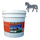 Suplemento Equicav Crescimento Cavalo 1kg Creatina E Lisina