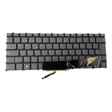 Teclado Yoga 730-15 730-13ikb Air 13iw Air 14 Iwl 730-13 Luz