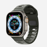 Correa Flexible Para Apple Watch Series 8-7-6-5-4-3-2-1-se-u