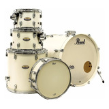 Bateria Pearl Decade Maple Satin Finish White Pearl 20¨,10¨,