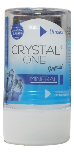 Crystal One Original 120 G Piedra De Alumbre 