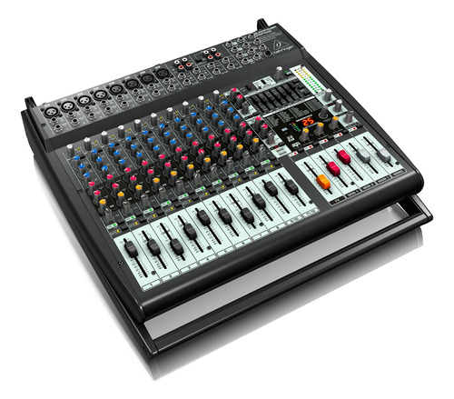 Behringer Europower Pmp4000 Powered Mixer