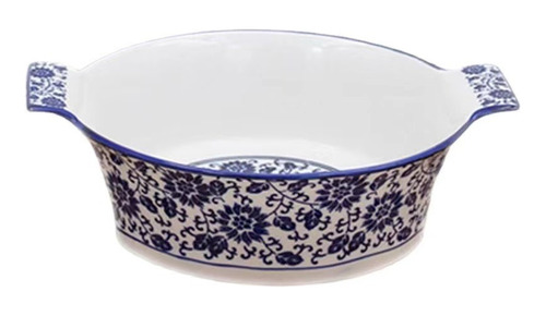 Plato De Porcelana China