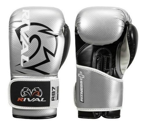 Guantes Box Rival Fitness Rb7 Si Piel 14 Y 16 Oz  Fpx