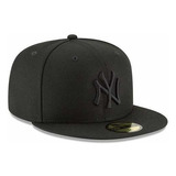 Gorra New Era New York Yankees Toda Negra