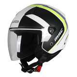 Casco Mac Beat Cyrus Gy Lima Mate  Twister Kymco Elite Dompa