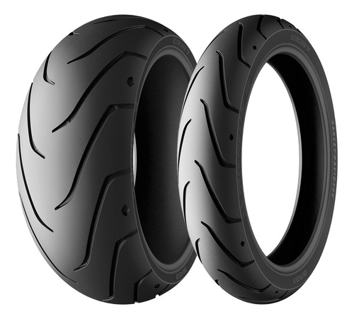 Llanta Para Moto Michelin Scorcher 11 160/60-18 70v