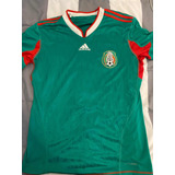 Jersey Seleccion Mexicana Mundial 2010