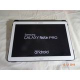 Tablet Samsung Galaxy Note Pro 12.2 Smp905m 4glte Lib