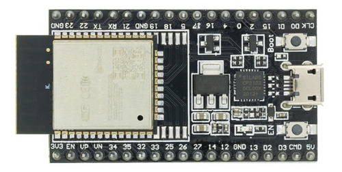 Nodemcu Esp32 38 Pin Esp-wroom-32 Wifi + Bluetooth