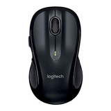 Ratón Logitech M510, Inalámbrico Negro, 910-001825 (negro)