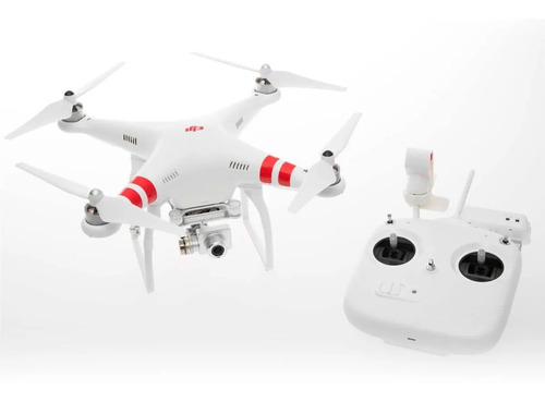 Drone Dji Phantom 2 Vision + Extensor De Rango