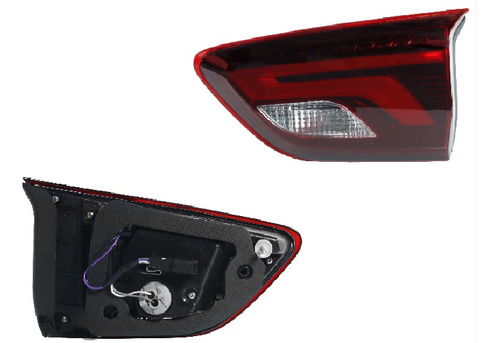 Par De Calavera Onix 2020 2021 2022 2023 2024 Interior Led