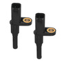 Sensor Abs Trasero De 2 Pcs Para Chrysler Aspen 2007 V8 5.7l