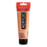 Acrílico Amsterdam Serie Standard 120ml Colores Color 224 Amarillo Napoles Rojo