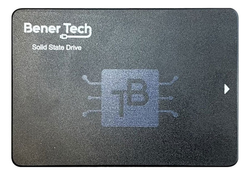 Disco Solido Bener Tech Ssd 512gb Sata Iii 6gb/s