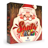 Santa Kaos Jogo De Tabuleiro Ludens Spirit Jtr121