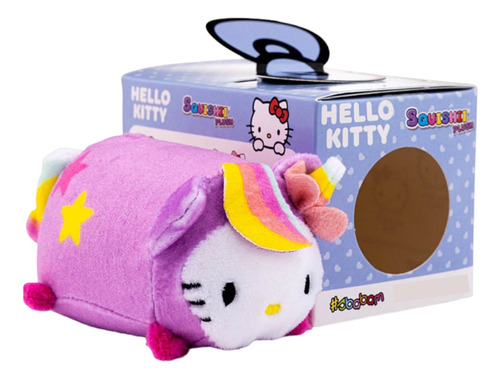 Peluche Hello Kitty Muñeco Squishy Plush Ty Juguete Original