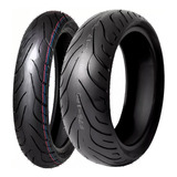 Llantas Timsun 180/55-17 + 110/80-17 Ts-689 High Grip Tl