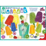 Super Fábrica De Helados 0045 Antex Color Unico