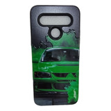 Estuche Forro Antichoque Hombre Para LG K41s