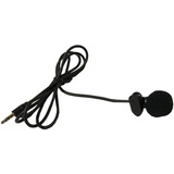 Microfono Corbatero Cable 2 Metros Pc Notebook Home Studio