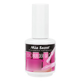 Biobuilder Gel Estructurador Mia Secret Perfect Pink 15ml Color Rosado