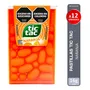 Tic Tac Pastillas Naranja Display X12 Unidades | MercadoLibre