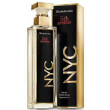Perfume 5ta Quinta Av Nyc 125ml Dama (100% Original)