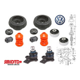 Bases De Amortiguador Delanteras Completas Vw Jetta A3 93-99