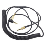 Cable De Cable De Audio De Resorte Para Monitor Marshall Maj