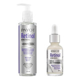 Combo Retinol Multirenovador Sabonete Sérum